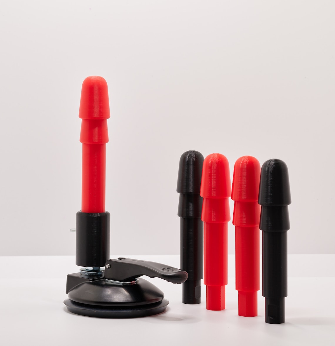 Amazing Vac U Lock Suction Cup for All Vaculock Dildos. Super Strong Suction. With Our Quick