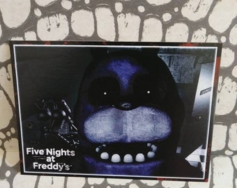Speed Edit: Funtime Classic Nightmare Fredbear e Nightmare (Shadow