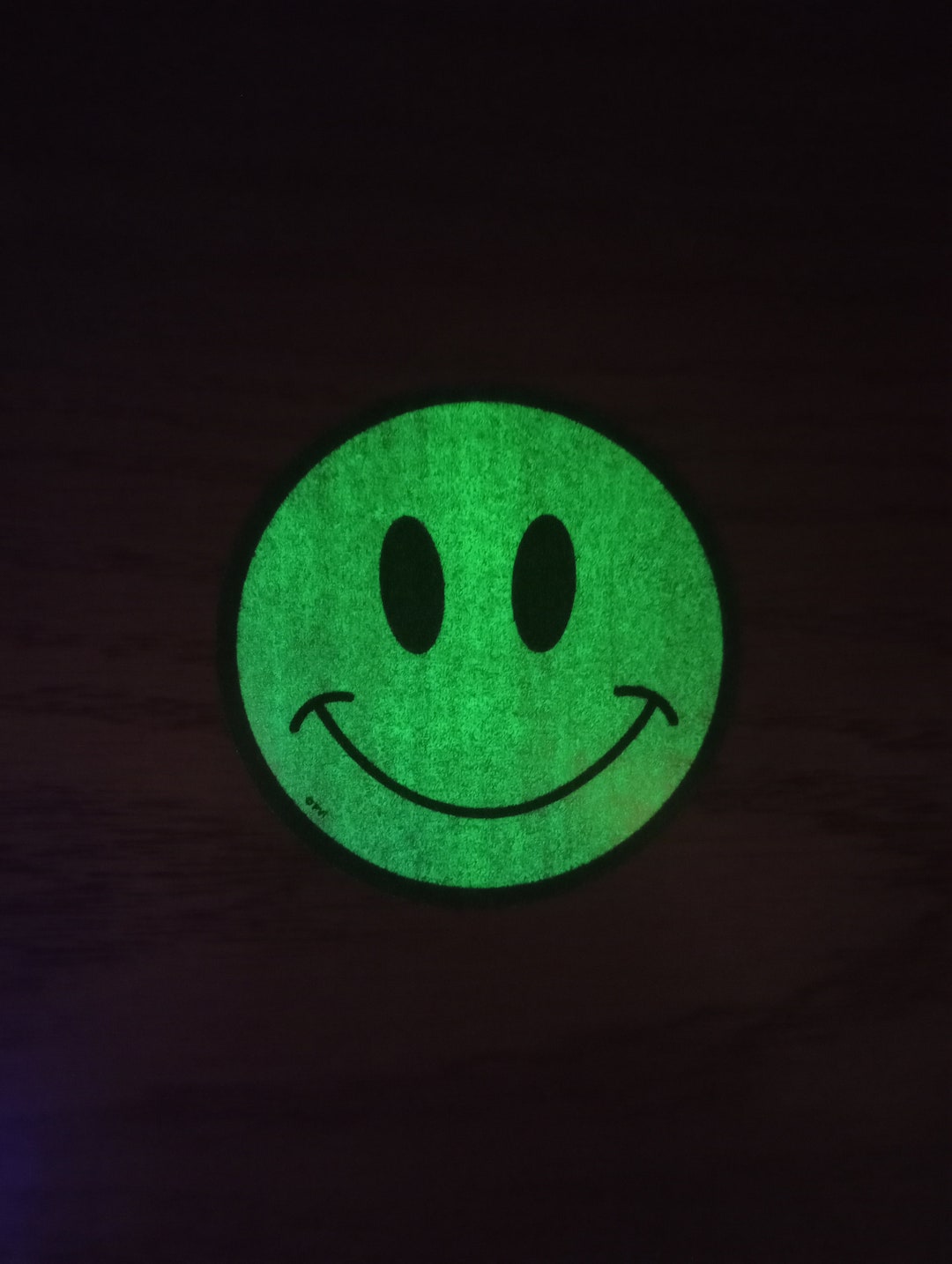 Vintage Smiley Face Glow In The Dark Prism Sticker 90s VTG Etsy vintage-smiley-face-glow-in-the-dark-prism-sticker-90s-vtg-etsy