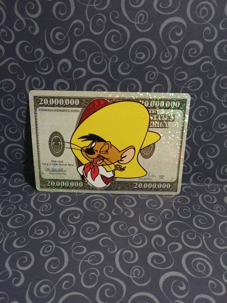 Mr. Bob on Instagram: Speedy Gonzales parody sticker; Shitty