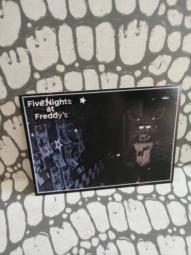 Endo in the office : r/fivenightsatfreddys