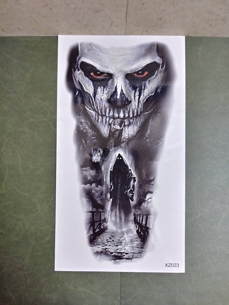 Horror Clipart Casper  Jason Mask Tattoo Designs  Free Transparent PNG  Clipart Images Download