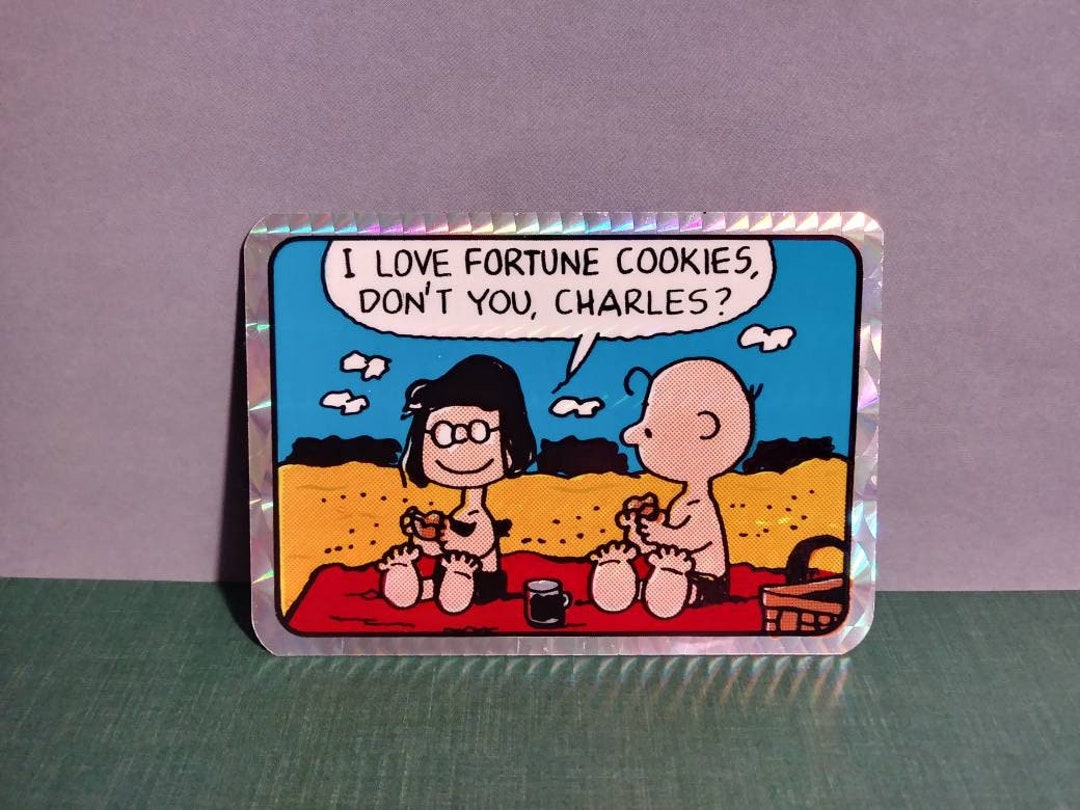 Vintage Snoopy Peanuts Charlie Brown Marcie Prism Vending Etsy