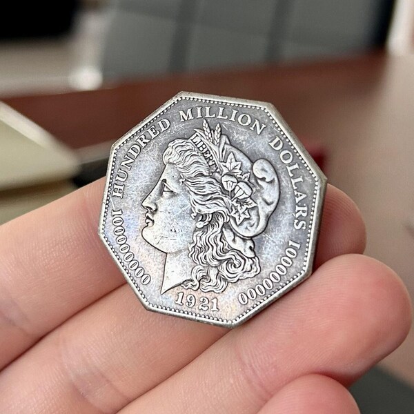 E Pluribus Unum Coin - Etsy