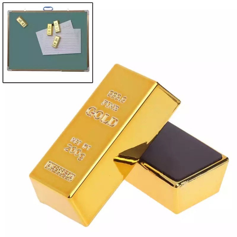 Make Your Own Gold Bars Make Your Own Gold Bars SE-10MM Set 0.38