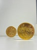 50 Pesos coin 1821 gold plated coin Centenario REPLICA 1pcs golden Estados Unidos Mexicanos, Mexican mint 