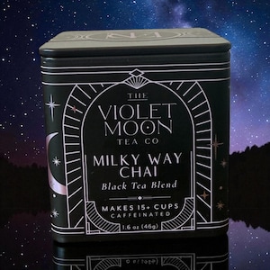 Milky Way Chai Cacao Spice Tea Blend