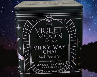 Milky Way Chai Cacao Spice Tea Blend