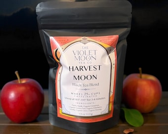 Harvest Moon-Apple Cider Tea Blend