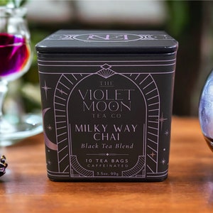Milky Way Chai Cacao Spice Tea Blend