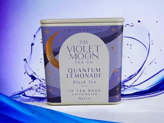 Organic Arnold Palmer Tea Blend: Lemonade & Black Tea with Stevia