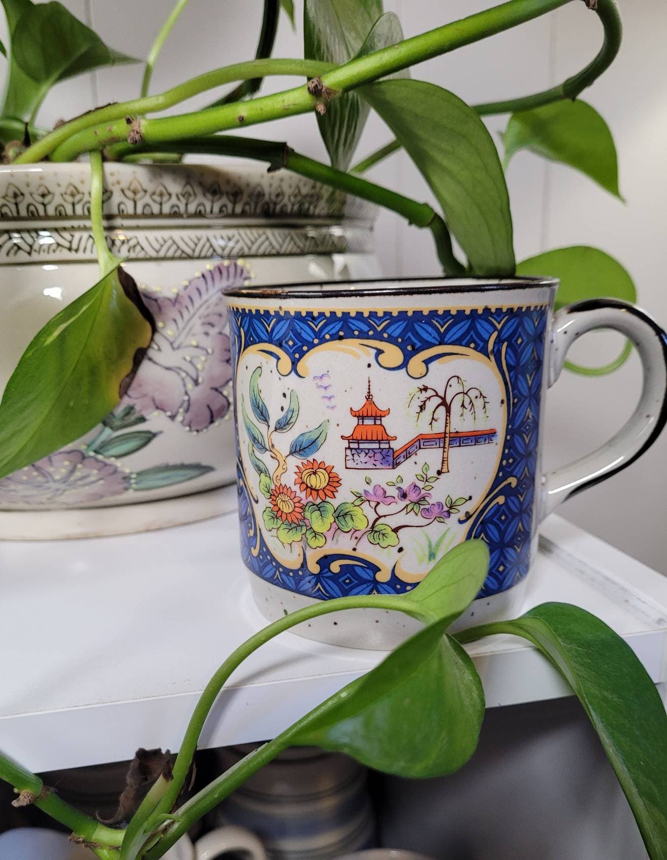 Asian Gifts for Women, Asian Gifts, Asian Mom, Asian 11 oz Ceramic Coffee  Mug