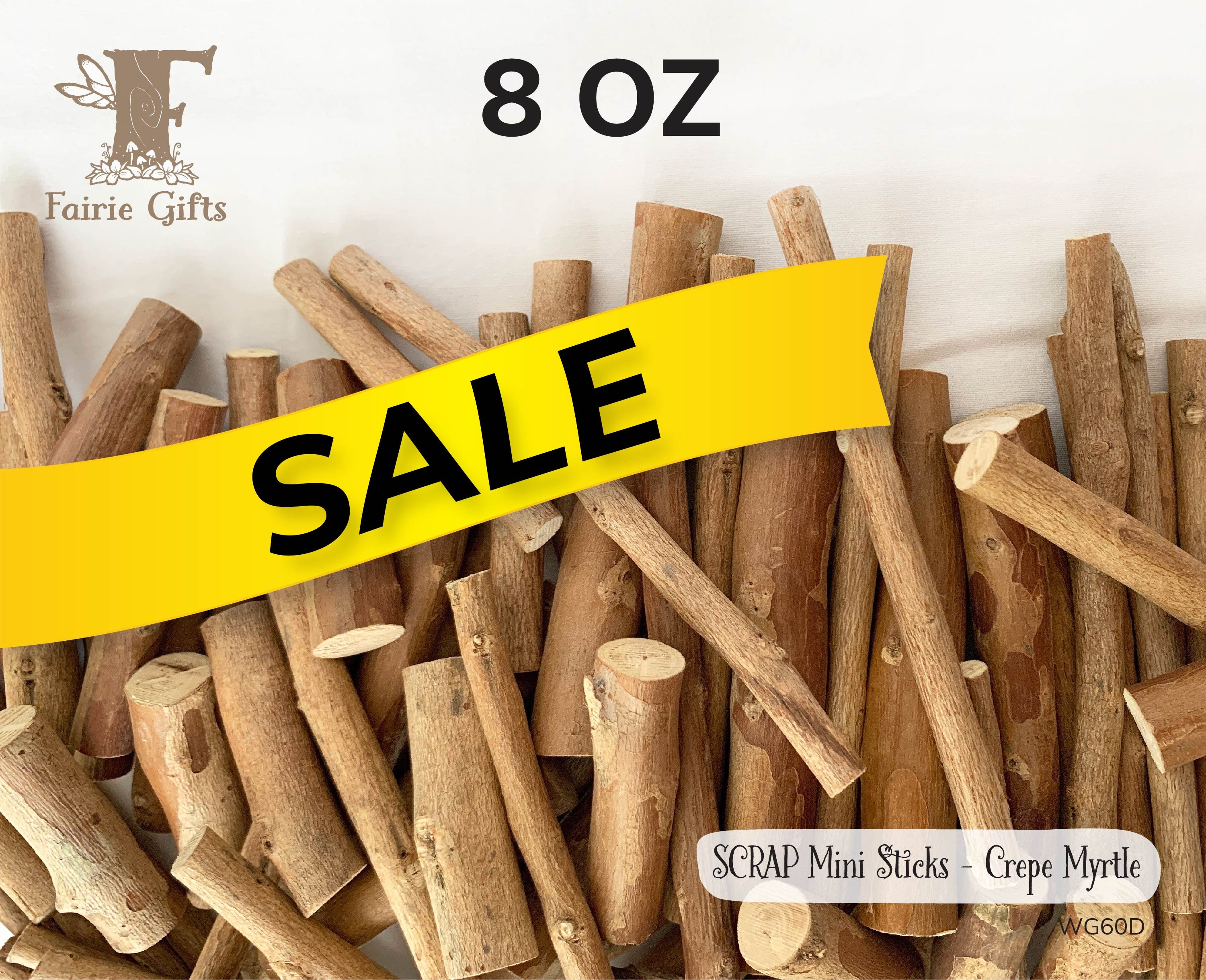 Wooden Craft Sticks – ARCH Art Supplies