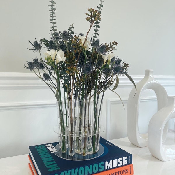 Centerpiece Vase Etsy