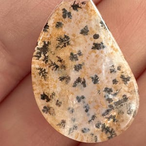 Dendritic quartz