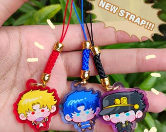 Acrylic Phone Charms