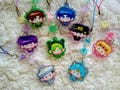 Acrylic Phone Charms product logo