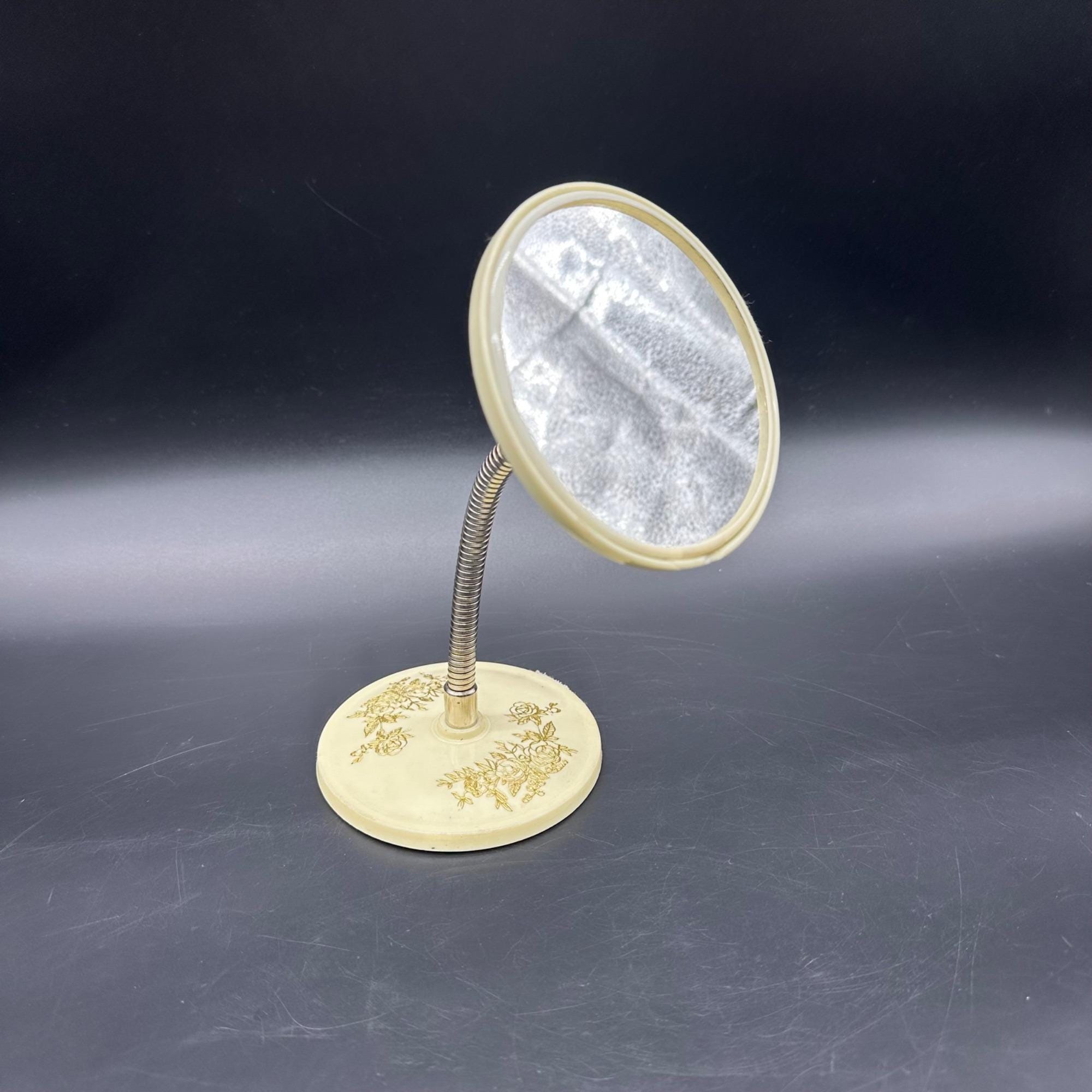 Retro Magnify Mirror - Etsy