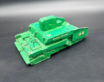 Doepke Model Toys Barber Greene #2013 Bucket Loader - Etsy