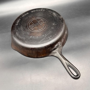 Griswold cast iron skillet - Etsy 日本