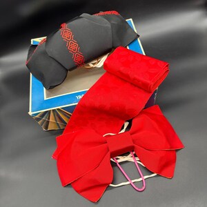 Kimono Bow Obi - Etsy display picture 2