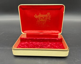 Van Gogh Mandelblüten Make-up-Tasche – 26x11,5x12,5 Cm, Wasserdichter 3D-Druck, Mit Griff