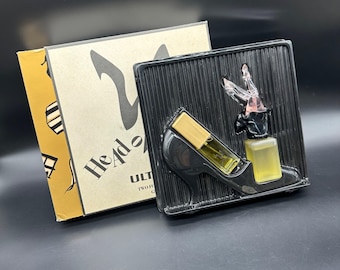 Vintage Escada 1990's Limited Edition Collection, Parfum Gift Set