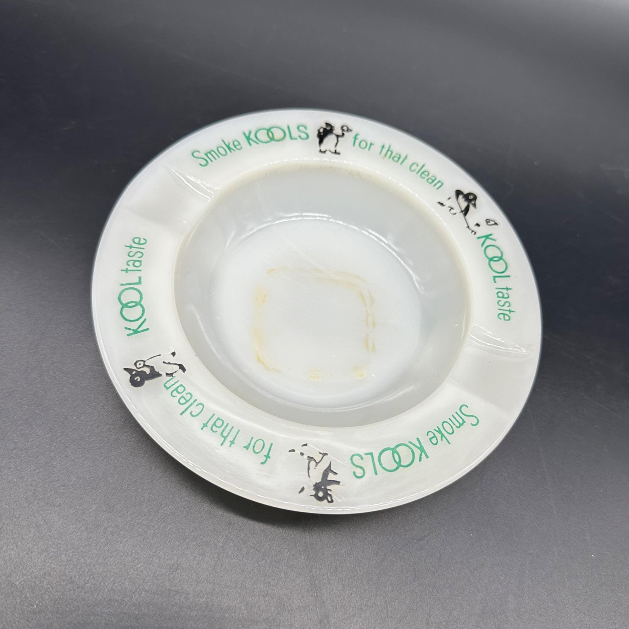 Vintage Kool Ashtray - Etsy Vintage Kool Ashtray - Etsy