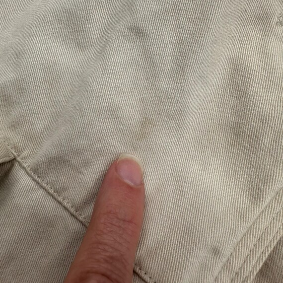 Vintage Chore Jacket Coat Basic Editions Plus 1X … - image 7
