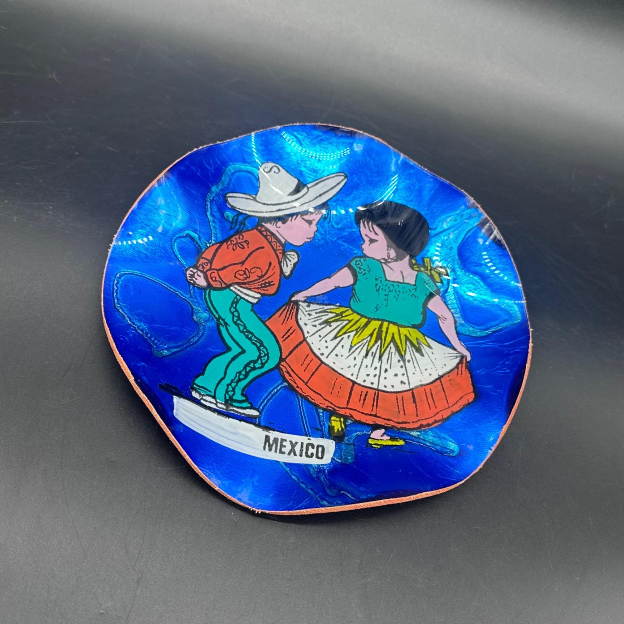 Vintage Wall Art 1970s Mexican - Etsy Canada
