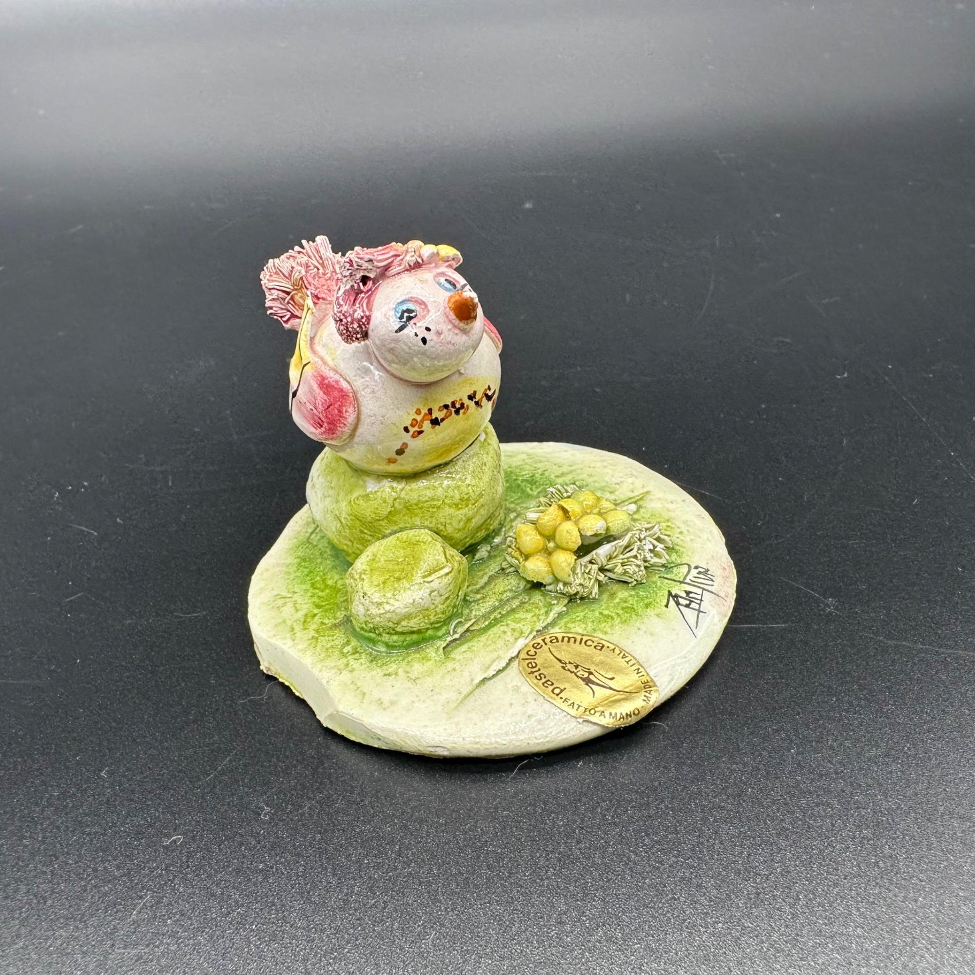Zampiva Figurine - Etsy