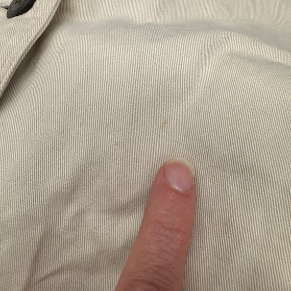 Vintage Chore Jacket Coat Basic Editions Plus 1X … - image 8