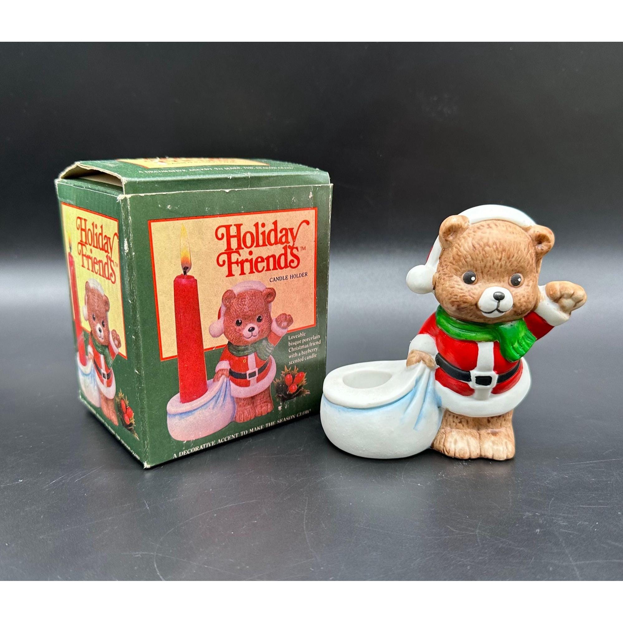 Vintage Jsny Santa - Etsy