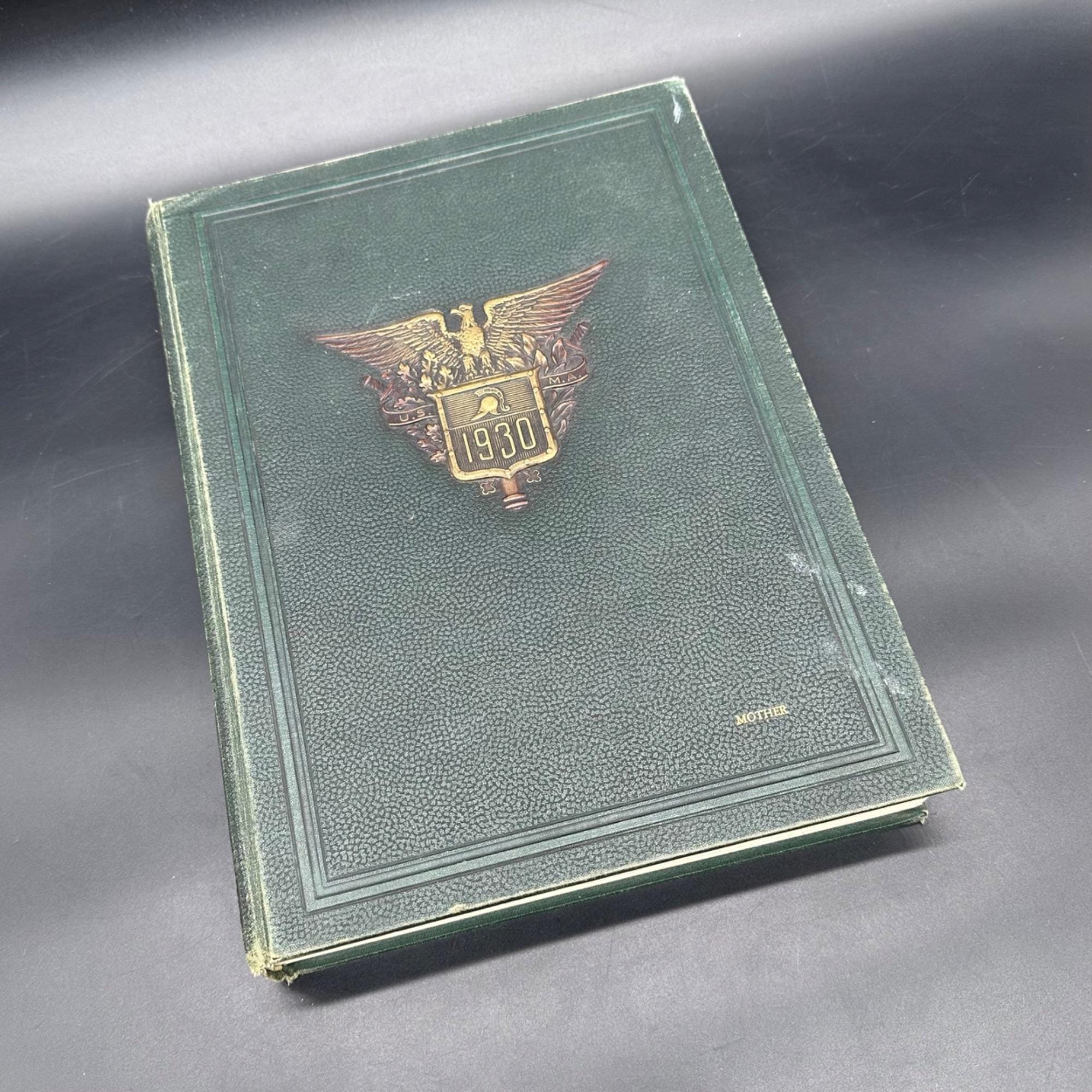 West Point Howitzer Yearbook - Etsy