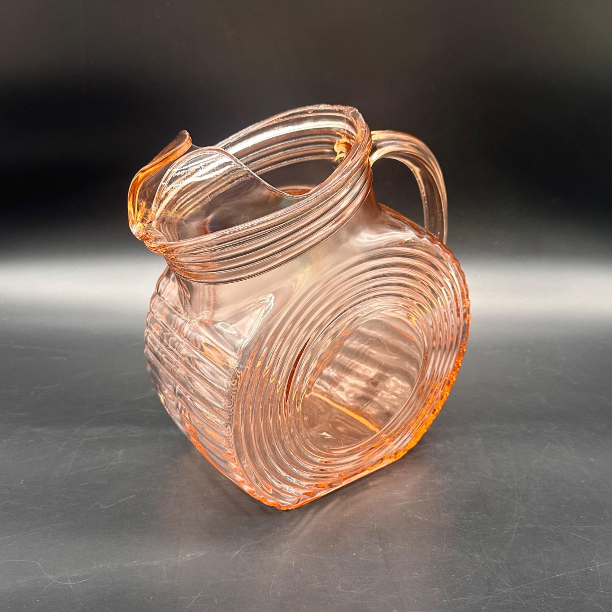 Depression glass - Etsy 日本
