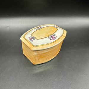 ※専用商品※　DITMAR URBACH（ディトマールウルバッハ） キャニスター Made in Japan Lusterware - Etsy