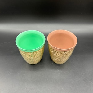 Raffiaware by Thermo Temp Tumblers - Etsy