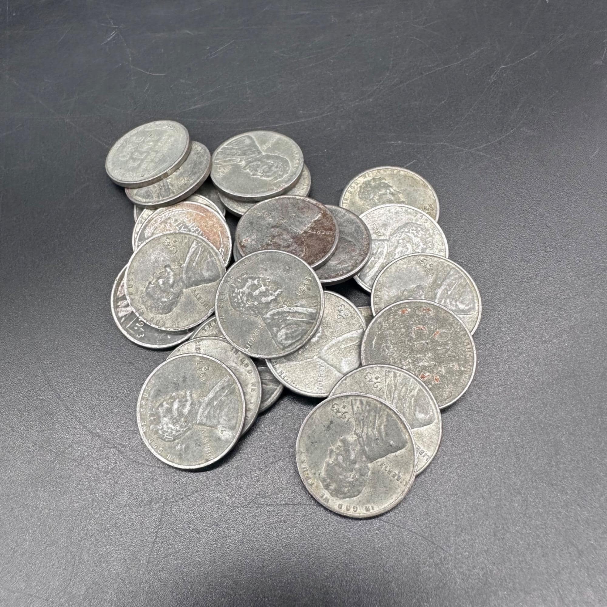 1943 steel penny - Etsy 日本