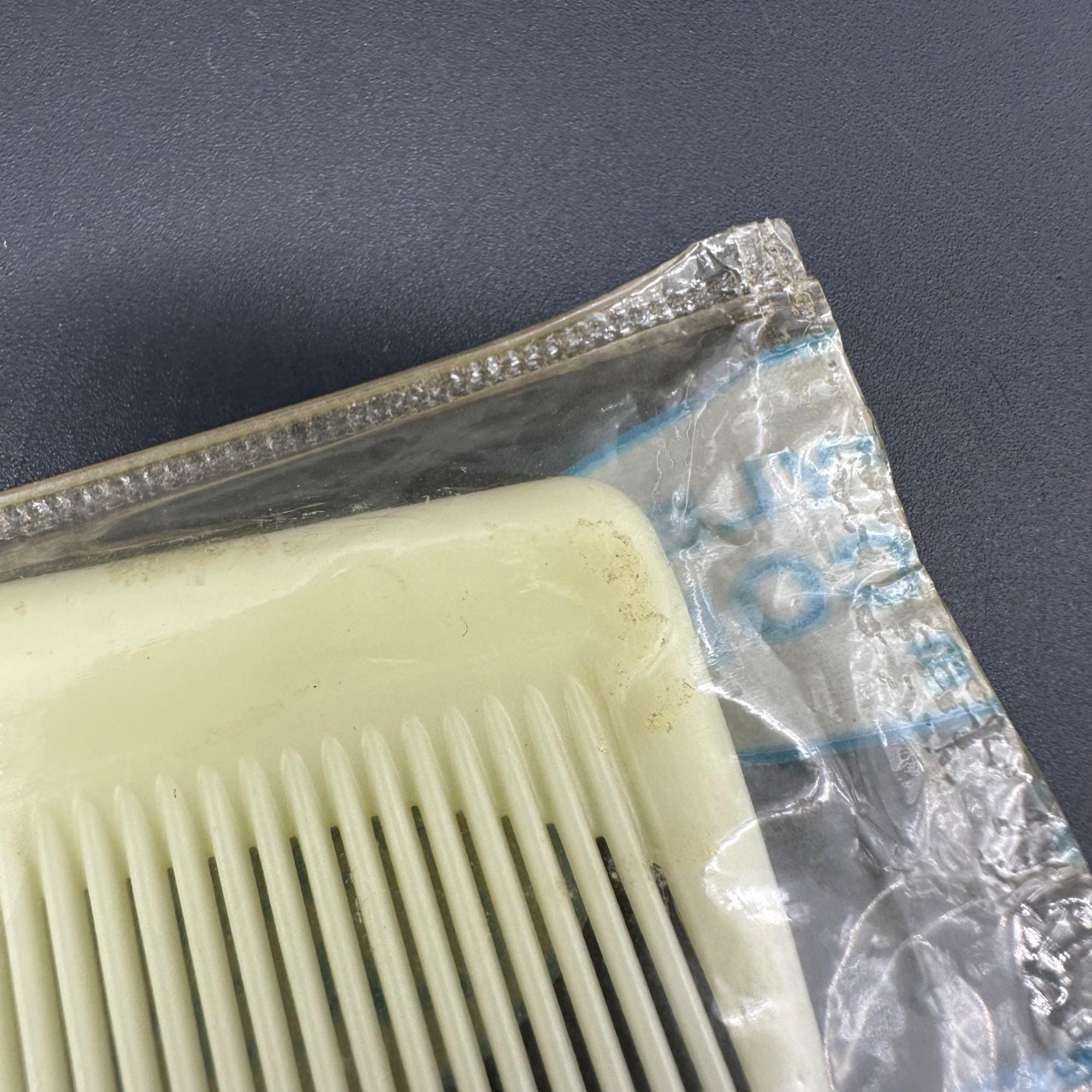 Vintage Fuller Large Ladys Comb Retro Vanity Bathroom Accessory Plastic USA Vintage Fuller Large Ladys Comb Retro Vanity Bathroom  main image 4