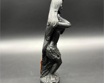 ヴィンテージ フラガール フィギュア CoCo Joes ハワイ ダンサー ラバ