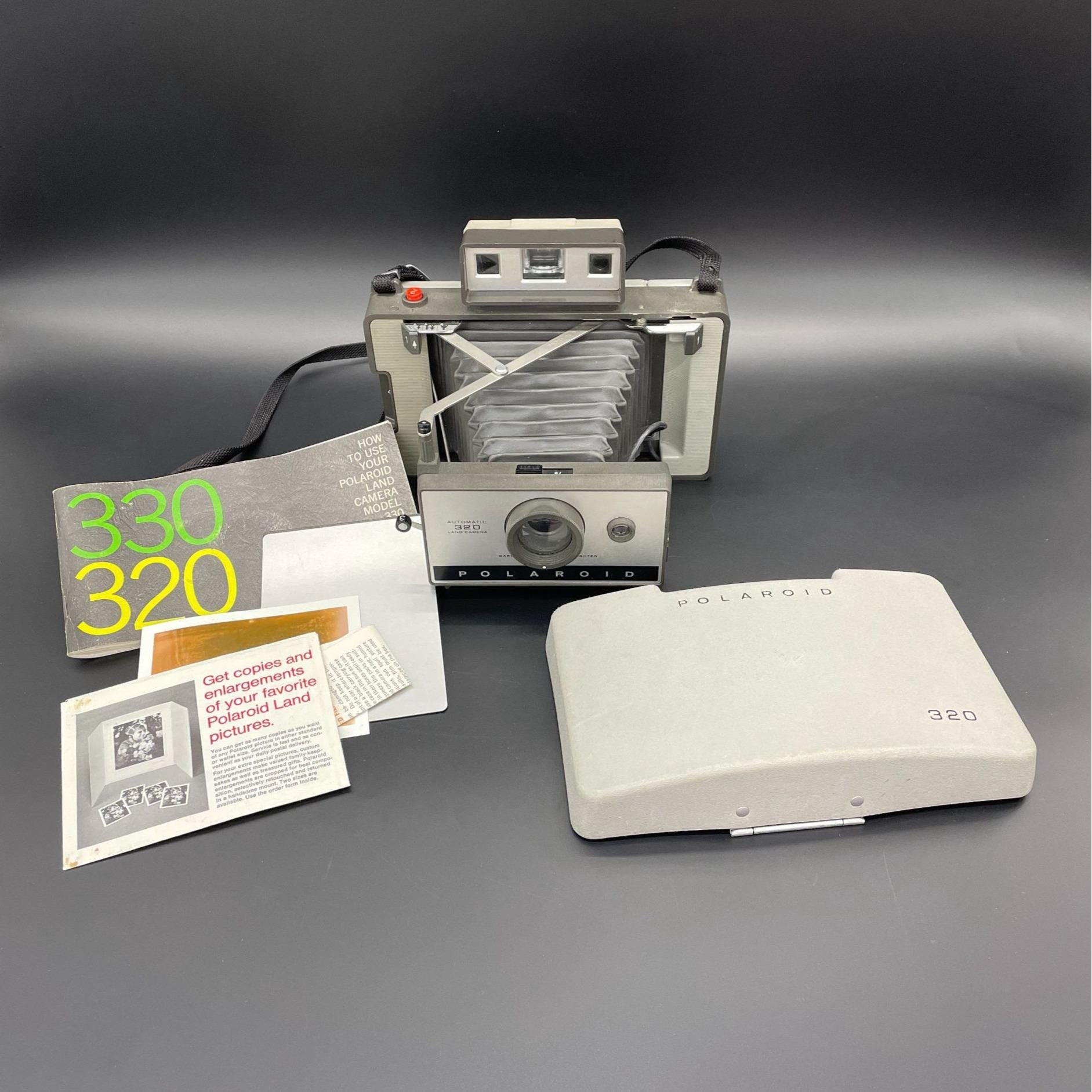 320 Land Camera - Etsy