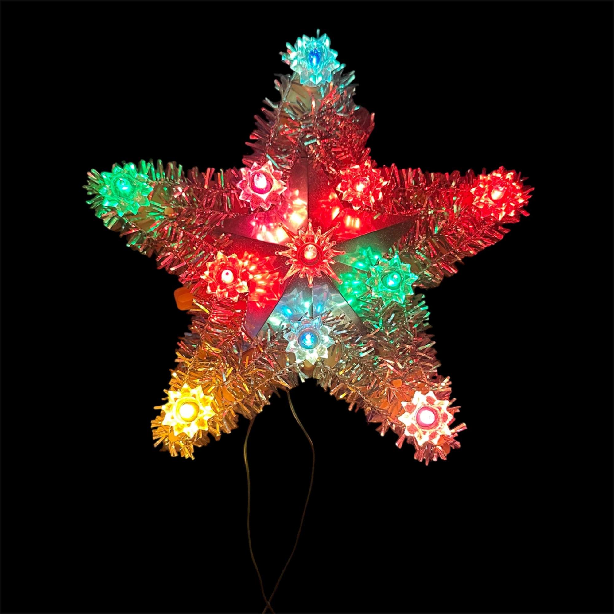 80 Mini Étoiles De Grange Métal Galvanisé 53 Mm - Décor Rustique Vintage 3D, Ornements Sapin Noël, Suspension Mur Ou Couronne