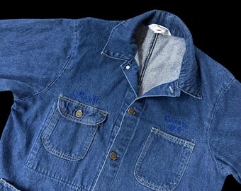 ジャケット・アウター 60s KEY imperial 1960s Key Imperial Denim Jacket - Etsy