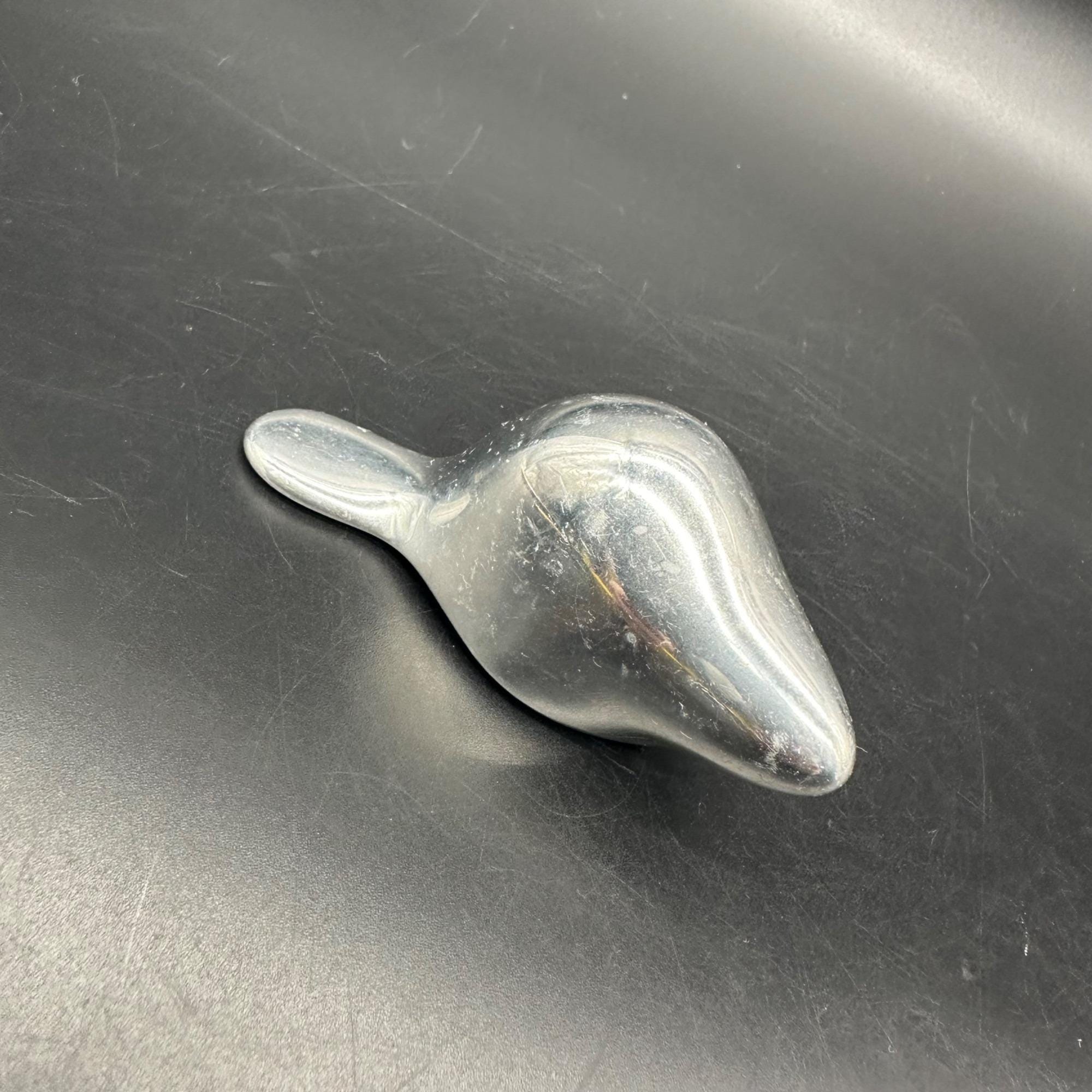 【 ホセルトン スカルプチャー】 カナダ製 アルミニウム 「ビーバー」 Vintage Miscellaneous: Aluminum Sculpture (Beaver