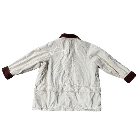 Vintage Chore Jacket Coat Basic Editions Plus 1X … - image 3