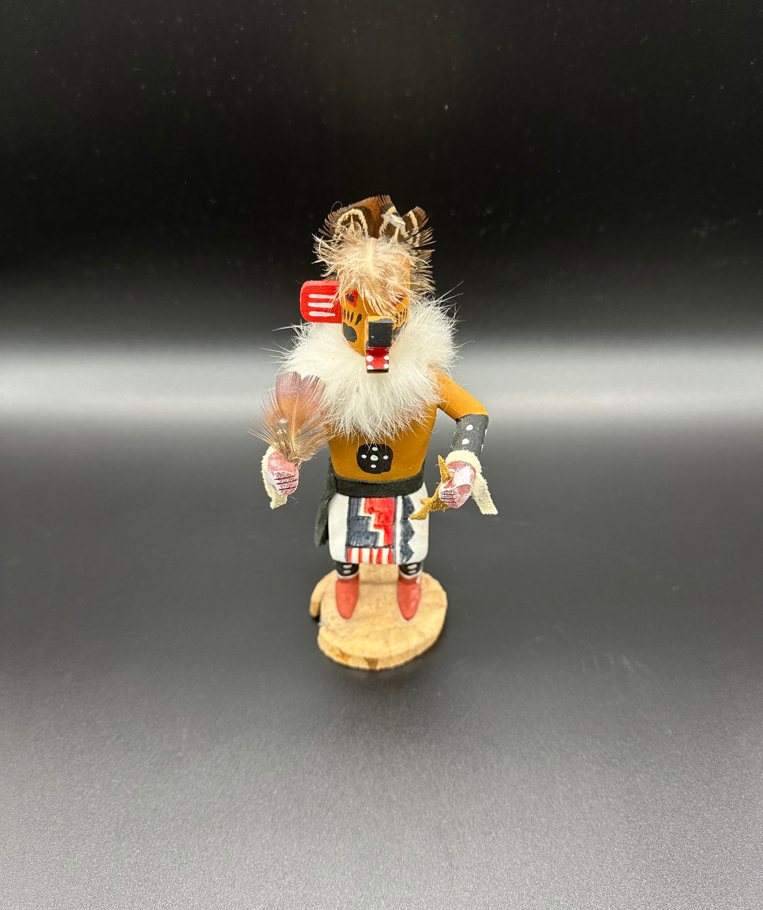 Vintage kachina doll - Etsy 日本