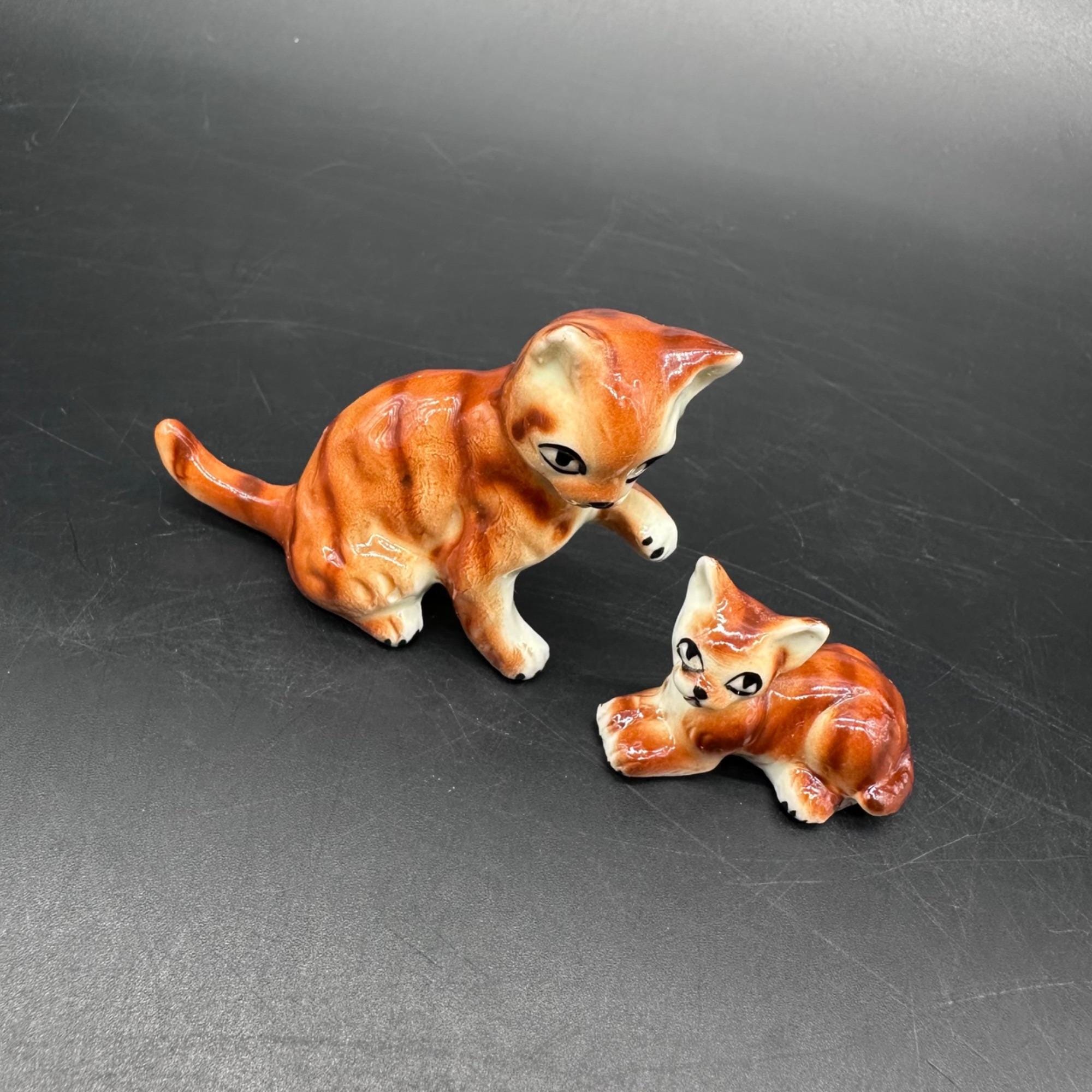 Japan Bone China Cat - Etsy