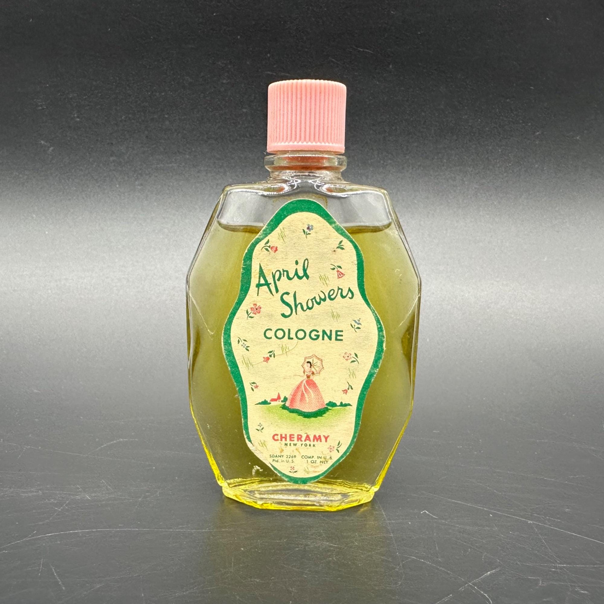 Cheramy Perfume - Etsy