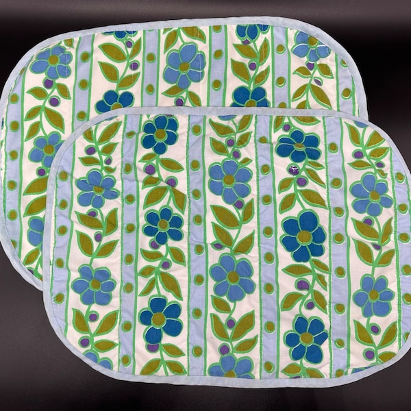 Oval Placemats Etsy