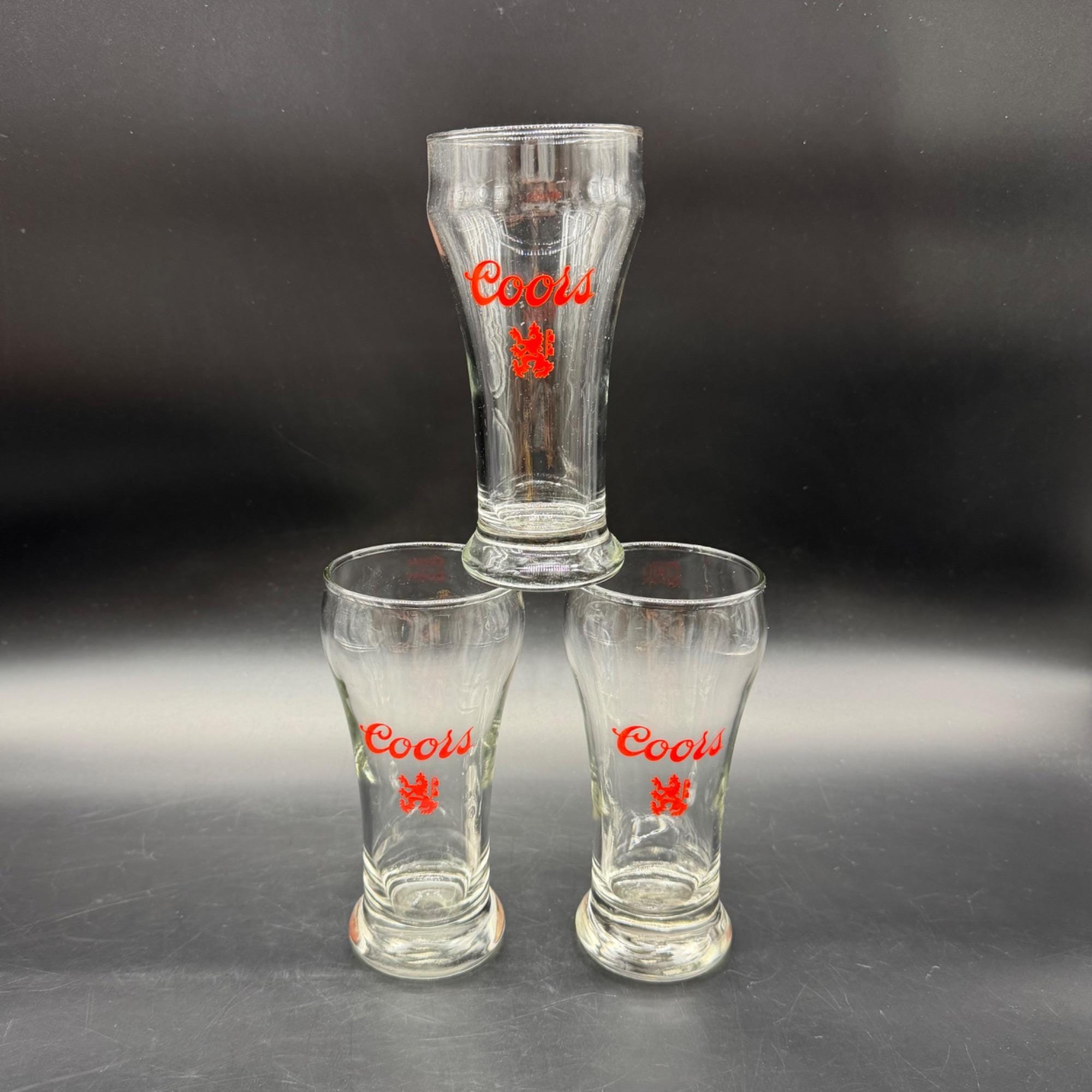 Vintage Coors Glass - Etsy